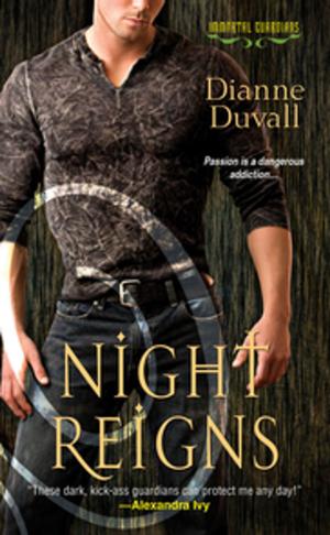 Cover of the book Night Reigns by Jennifer Watts