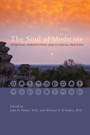 Cover of the book The Soul of Medicine by Jonathan D. Rose, Vincent J. Martorana