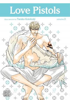 bigCover of the book Love Pistols, Vol. 2 (Yaoi Manga) by 