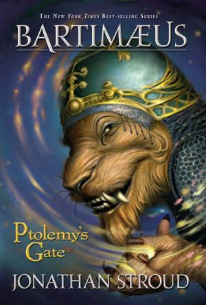 bigCover of the book Ptolemy's Gate: A Bartimaeus Novel, Book 3 by 