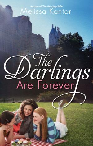 Book cover of The Darlings Are Forever