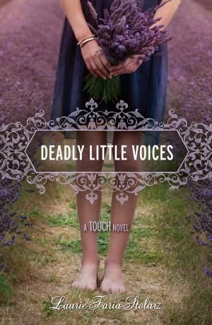 Book cover of Deadly Little Voices: A Touch Novel