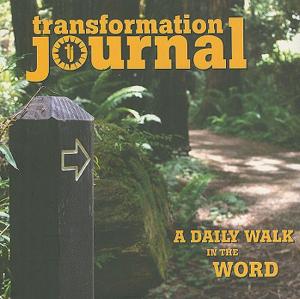 Cover of the book Transformation Journal by Richard L. Mabry, M.D.