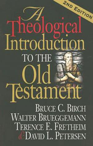 Cover of the book A Theological Introduction to the Old Testament by Reverend Lelia Burgess