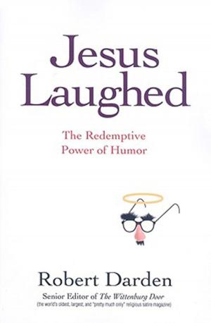 Cover of the book Jesus Laughed by Barbara Cameron