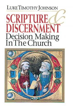 Cover of the book Scripture & Discernment by Adam Hamilton, Mike Poteet