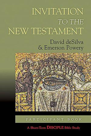 Cover of the book Invitation to the New Testament: Participant Book by Adam Hamilton