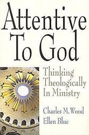 Cover of the book Attentive to God by Don Adams