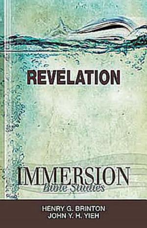 Cover of the book Immersion Bible Studies: Revelation by William H. Willimon, Justo L. González