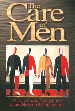 Cover of the book The Care of Men by Matt Miofsky