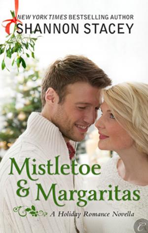 Cover of the book Mistletoe and Margaritas by Roari Benjamin