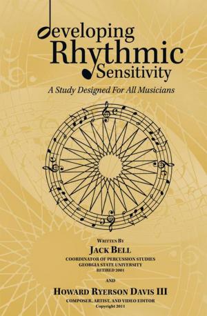 Cover of the book Developing Rhythmic Sensitivity by Alan J. Yates