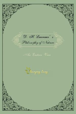 Cover of the book D.H.Lawrence's Philosophy of Nature by David D Plain