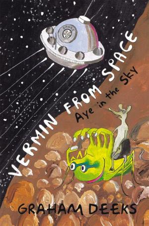 Cover of the book Vermin from Space by Pamela Moorehead