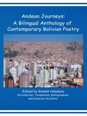 Cover of the book Andean Journeys: a Bilingual Anthology of Contemporary Bolivian Poetry by Eric B. Swanson