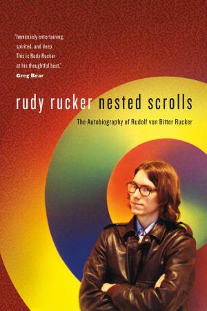 Cover of the book Nested Scrolls by Matthew Hughes