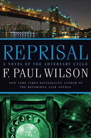 Cover of the book Reprisal by Richard S. Wheeler