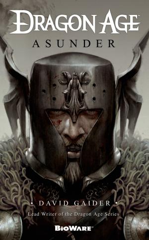 Cover of the book Dragon Age: Asunder by L.F. Oake, Vlad Botos, Venkatesh Sekar