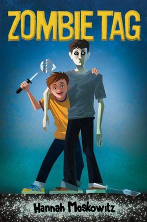 Cover of the book Zombie Tag by Siobhan Parkinson
