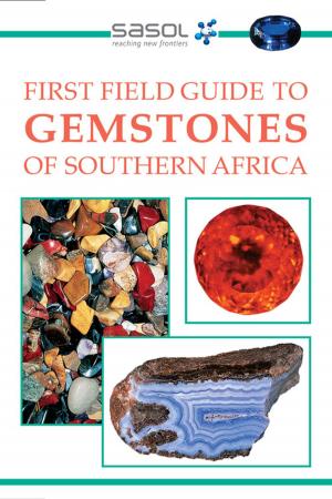 Book cover of First Field Guide to Gemstones of Southern Africa