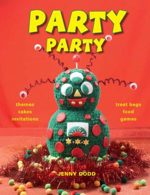 Cover of the book Party Party by Chris Schoeman