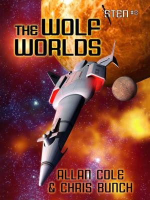 Cover of the book The Wolf Worlds (Sten #2) by Mack Reynolds, Fletcher Flora, Will F. Jenkins, Rufus King, Talmage Powell