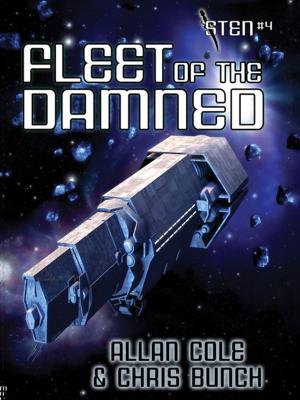 Cover of the book Fleet of the Damned (Sten #4) by Howard Mason, Marco Page, Harry Stephen Keeler, Elisabeth Sanxay Holding