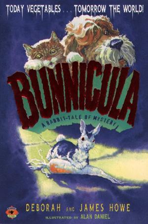 Book cover of Bunnicula