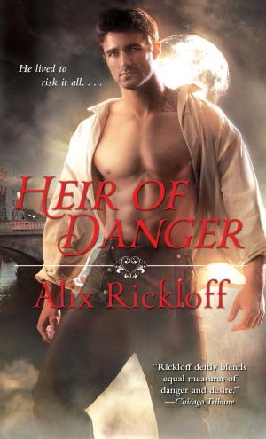 Cover of the book Heir of Danger by Monique McMorgan