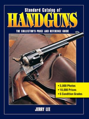 Cover of the book Standard Catalog of Handguns by Phillip Peterson