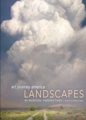 Cover of the book Art Journey America Landscapes by Jane Patrick