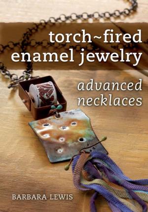 Cover of the book Torch-Fired Enamel Jewelry, Advanced Necklaces by Pam Carriker