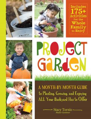 Cover of the book Project Garden by Shana Priwer, Cynthia Phillips