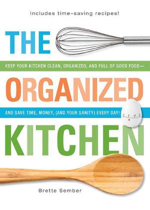 Cover of the book The Organized Kitchen by Thaneeya McArdle