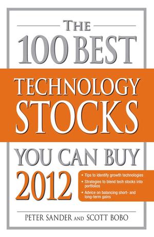 Book cover of The 100 Best Technology Stocks You Can Buy 2012