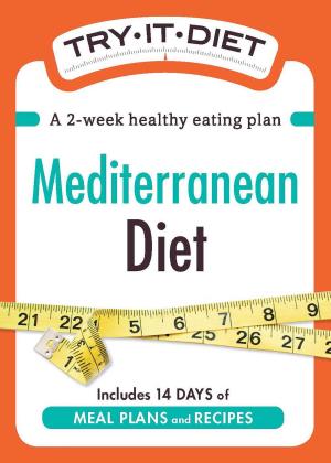 Cover of the book Try-It Diet: Mediterranean Diet by Jay Weinstein