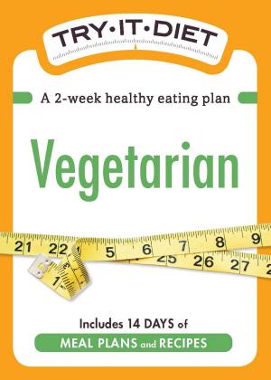 Cover of the book Try-It Diet: Vegetarian by Louise Racine