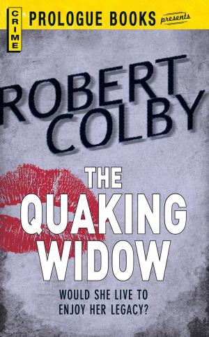 Book cover of The Quaking Widow