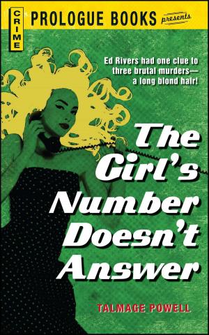 Cover of the book The Girl's Number Doesn't Answer by Mack Reynolds