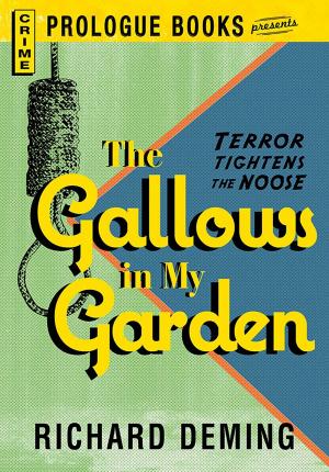 bigCover of the book The Gallows in My Garden by 