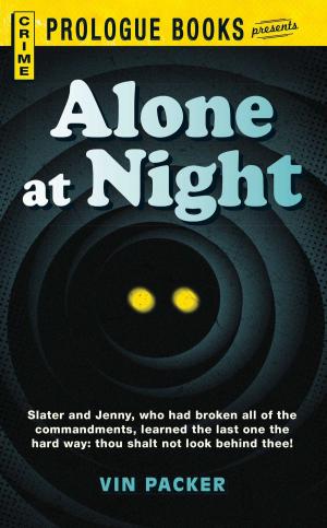 Cover of the book Alone at Night by Harry Whittington