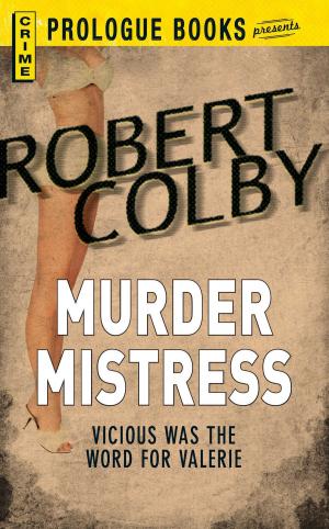 Cover of the book Murder Mistress by Jamie Cox Robertson