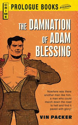 Cover of the book The Damnation of Adam Blessing by Shelly Hagen