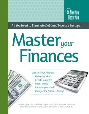 Book cover of Master Your Finances