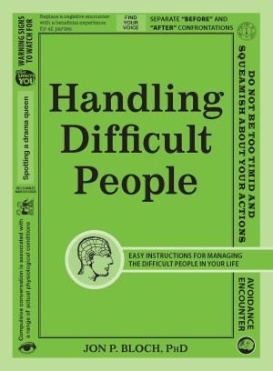 Cover of the book Handling Difficult People by Viora Mayobo