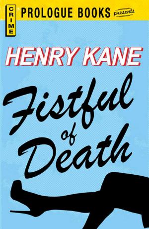 Cover of the book Fistful of Death by Joanne Kimes
