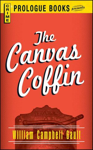 Cover of the book The Canvas Coffin by Rebecca Branstetter