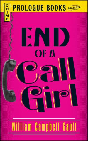 Cover of the book End of a Call Girl by Carole Jacobs, Isadore Wendel