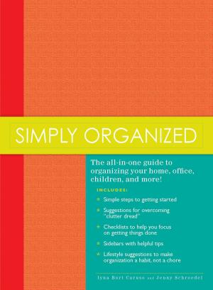 Cover of the book Simply Organized by Benjamin Appel