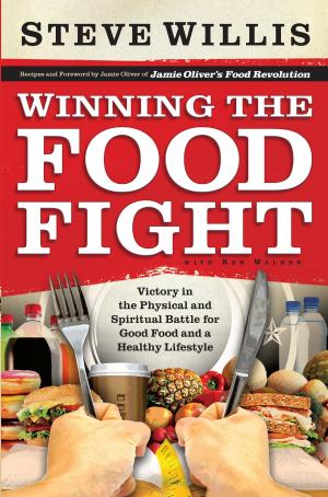 Cover of the book Winning the Food Fight by James W. Goll